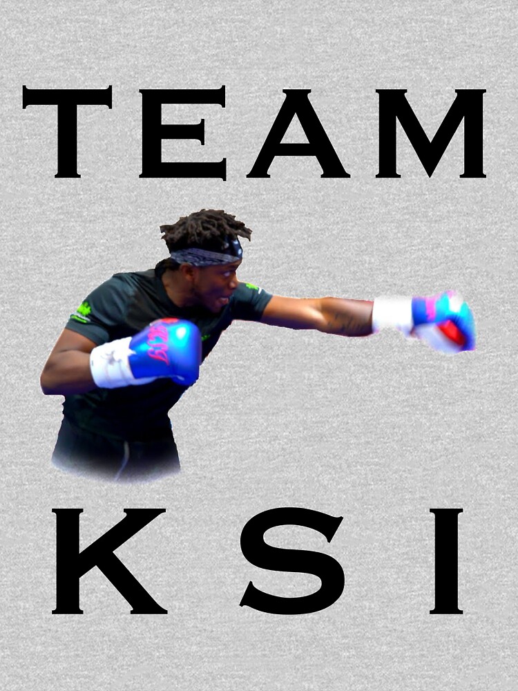 "Team KSI" Tshirt by TaliArts Redbubble