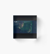 The Matrix - Neo Acrylic Block