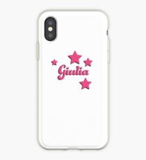 Giulia's first name iPhone Case