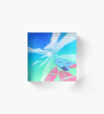 Ascent Acrylic Block