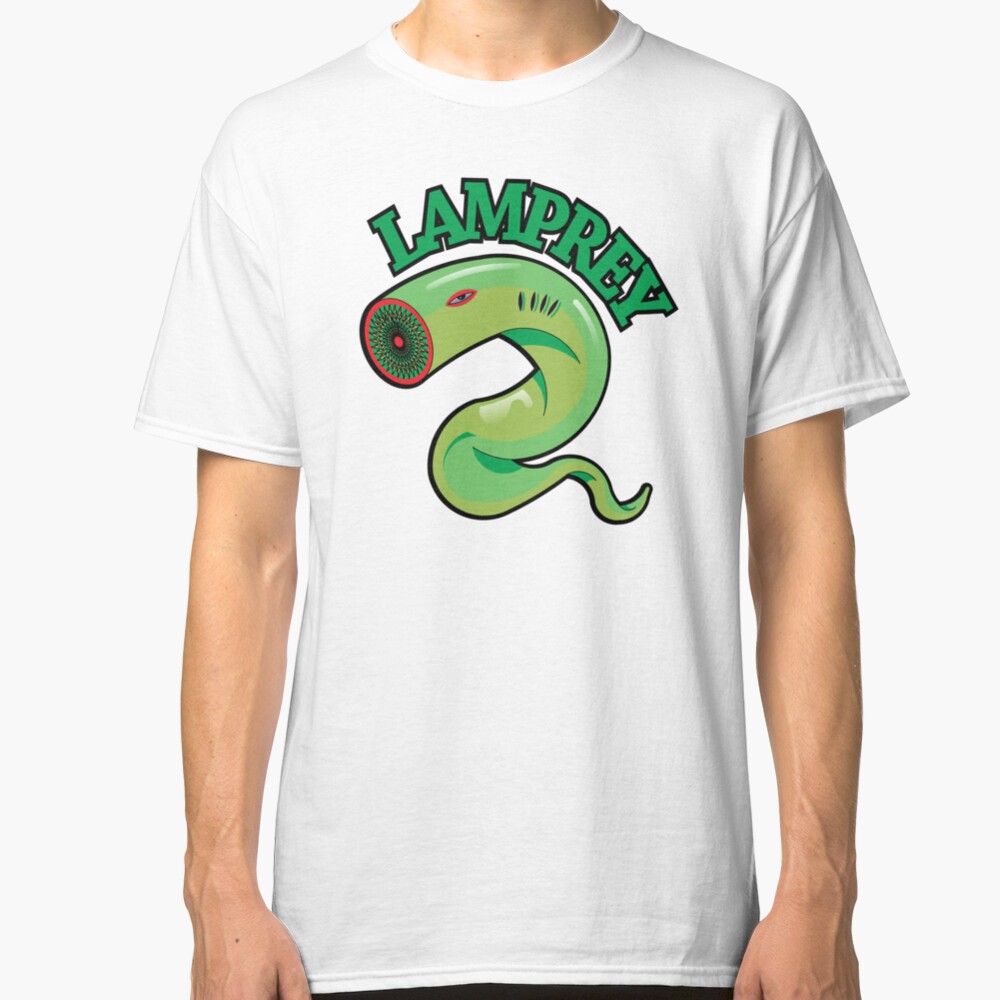 A lamprey Classic T-Shirt