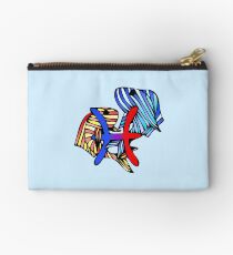 Pisces Zipper Pouch