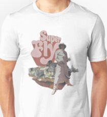 SUPERFLY- Classic Film Poster Unisex T-Shirt