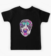 Technicolor Türke Kinder T-Shirt