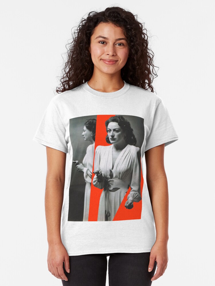 joan crawford shirt