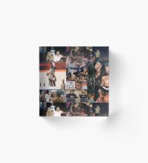 MEMBERS ONLY Acrylic Block