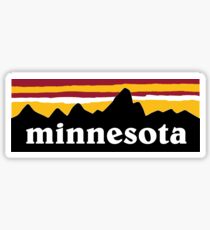 University of Minnesota Sticker