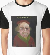 Rembrandt Graphic T-Shirt