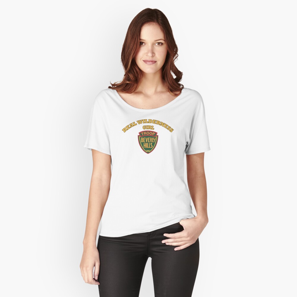 troop beverly hills shirt green