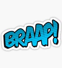 Braap! Sticker