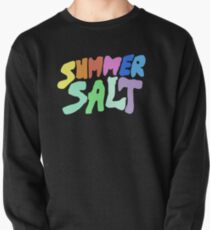 Summer Salt Pullover