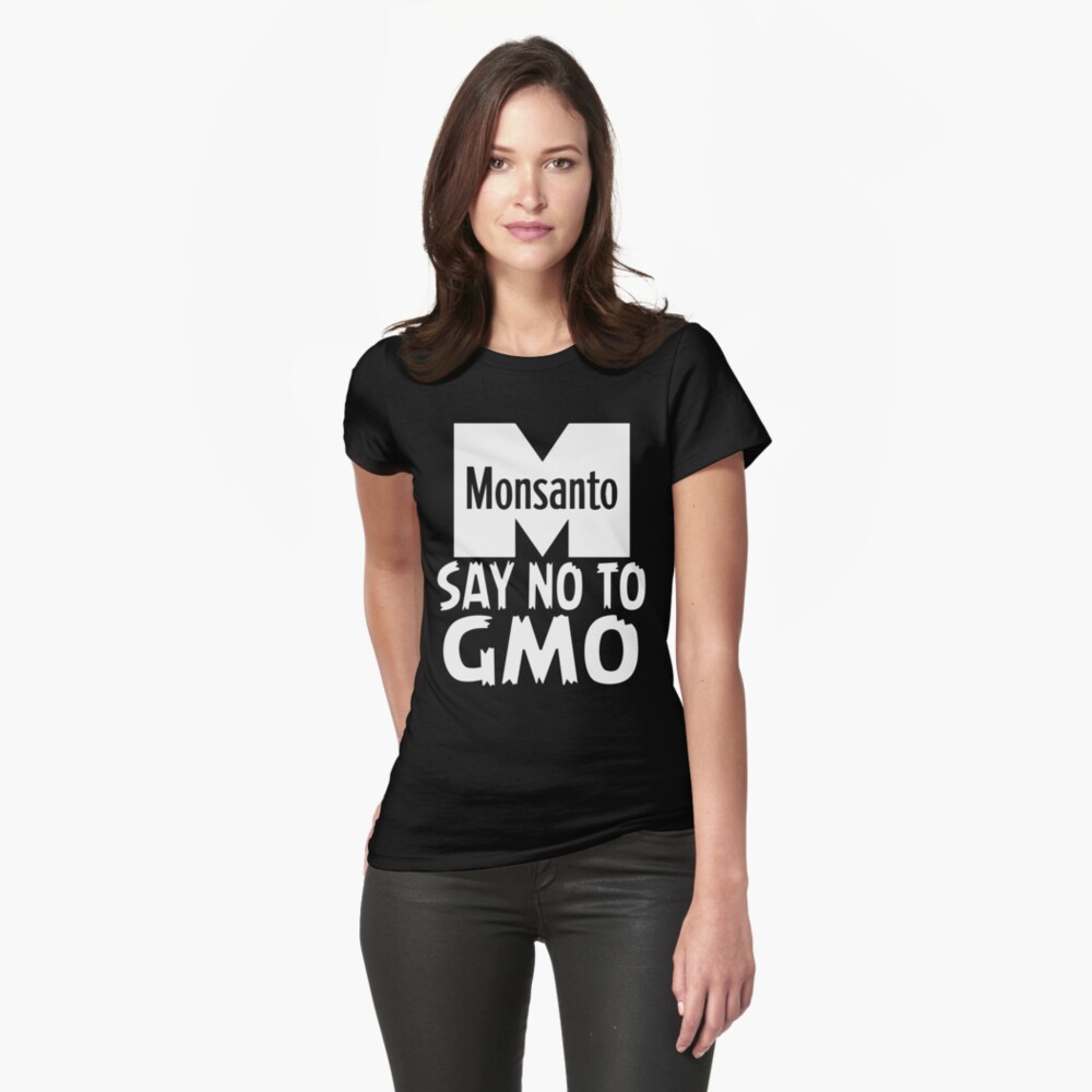 gmo t shirt