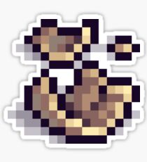 Pixel Shards Sticker