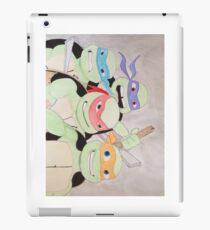 TMNT Phone Case iPad Case/Skin