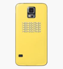 Für Killian Hülle & Klebefolie für Samsung Galaxy
