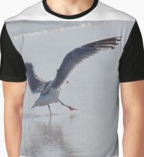 Cartwheel Graphic T-Shirt