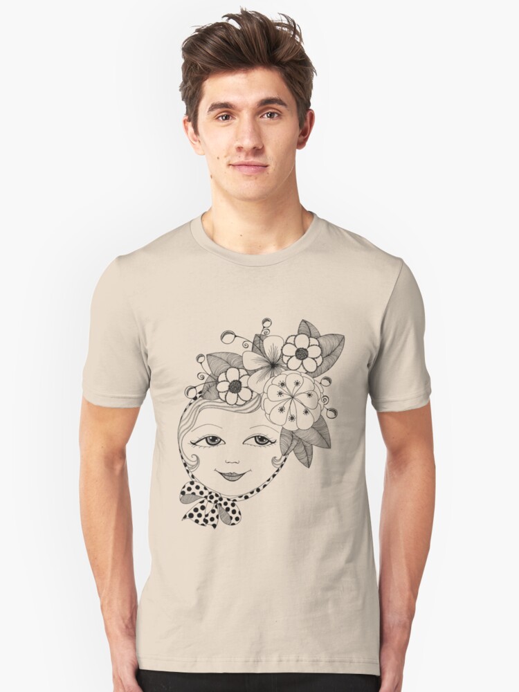 Alternate view of Marigold Slim Fit T-Shirt