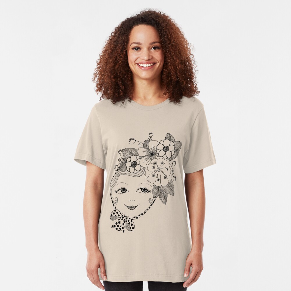 Marigold Slim Fit T-Shirt