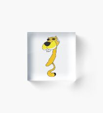 the great cheet Acrylic Block