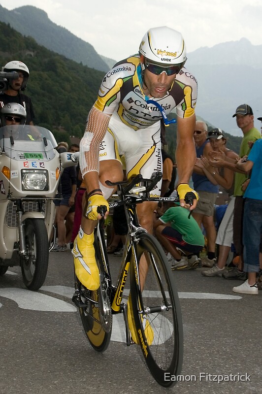 “GEORGE HINCAPIE” by Eamon Fitzpatrick | Redbubble