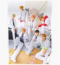 NCT Dream We Go Up Poster
