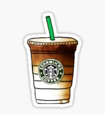 Starbucks coffee Sticker