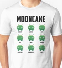 Mooncake Emotions Unisex T-Shirt