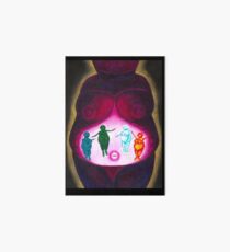 Womb Art Board
