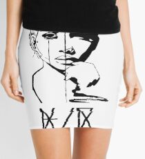 Who She Is Mini Skirt