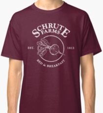 Schrute Farms Classic T-Shirt
