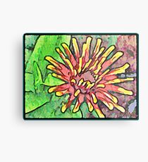 Verano Metal Print