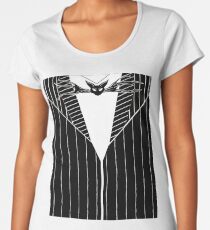 Jack Skellington Frauen Premium T-Shirts