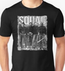 Squad jason michael horror squad Tshirt halloween Unisex T-Shirt