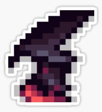 Pixel Wing C Sticker