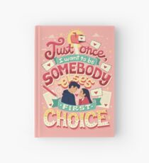 First Choice Hardcover Journal