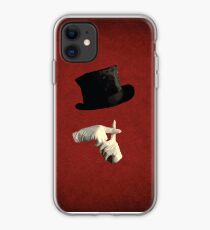 I Write Sins Not Tragedies iPhone Case
