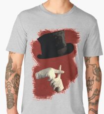 I Write Sins Not Tragedies Men's Premium T-Shirt