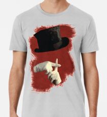 I Write Sins Not Tragedies Men's Premium T-Shirt