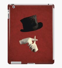 I Write Sins Not Tragedies iPad Case/Skin