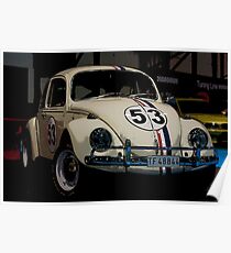 herbie Poster