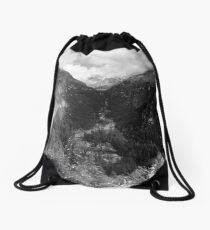 Yosemite - Merced Drawstring Bag