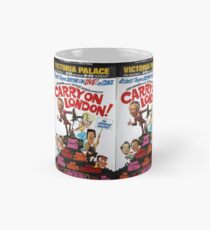 Carry on London Mug