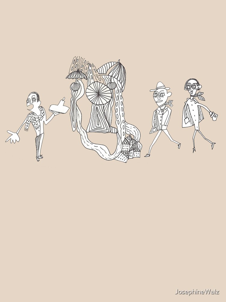 Happy People von JosephineWalz