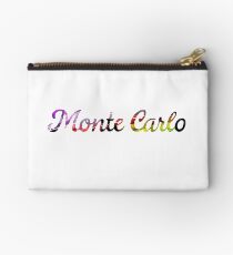 Monte Carlo Studio Pouch