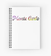 Monte Carlo Spiral Notebook