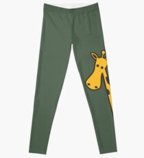 Giraffe Leggings