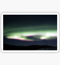 Nordlichter Sticker