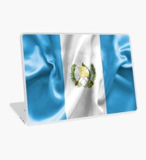 Guatemala Flag Laptop Skin