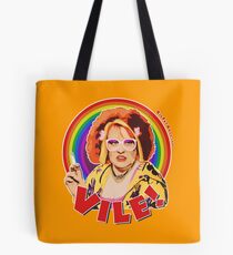 Vile! Tote Bag