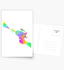 Set Phasers To Stun Postcards